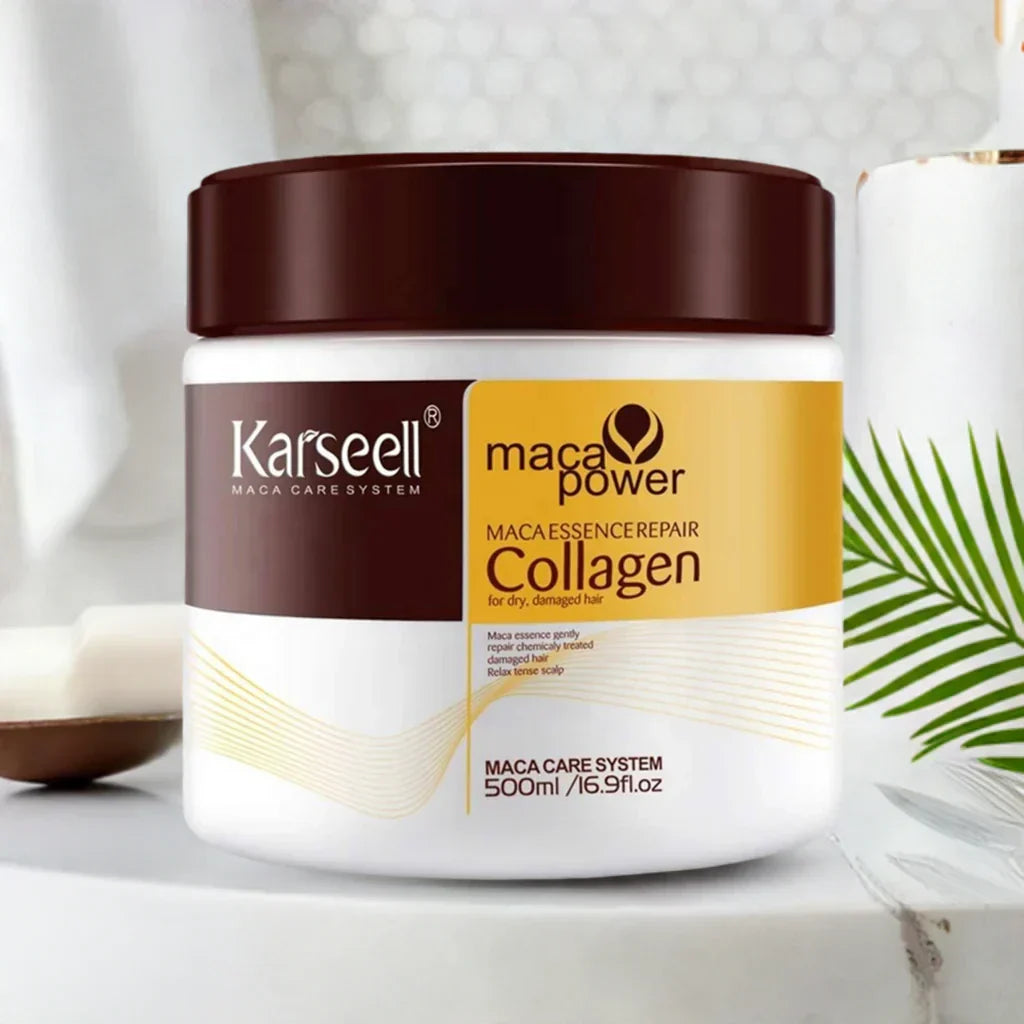 Karseell Collagen Hair Treatment Mask