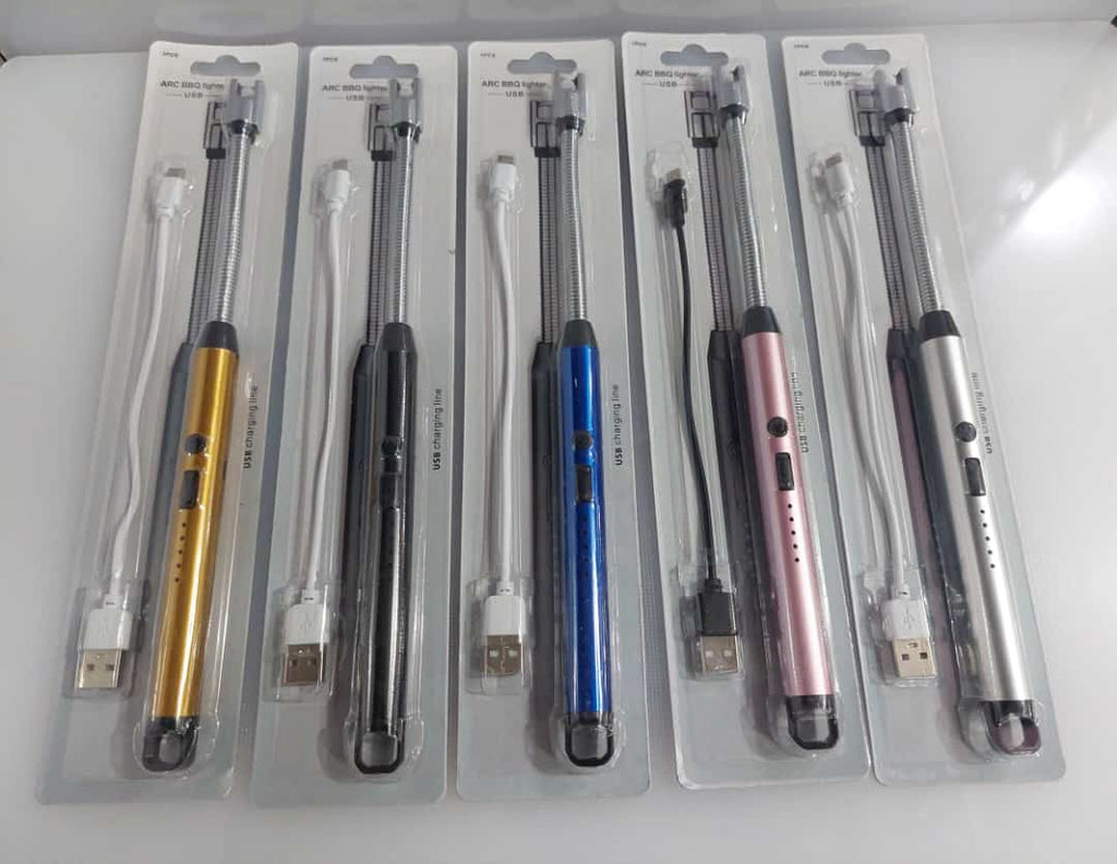 USB Rechargeable Flexible Electric Lighter