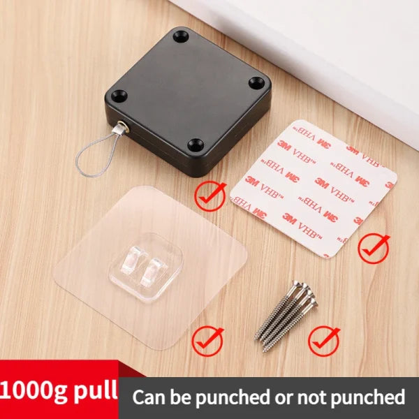 Automatic Door Closer