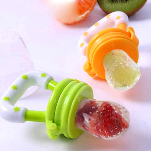 Pack Of 3 Baby Fruit Pacifier