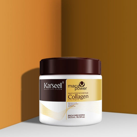 Karseell Collagen Hair Mask For Dry Damaged & All Hair Types