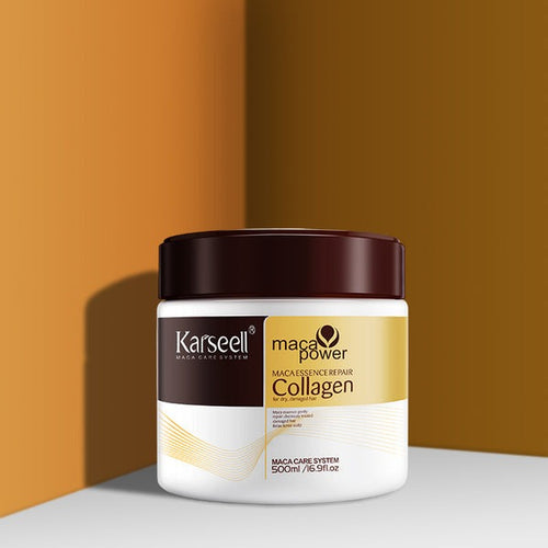 Karseell Collagen Hair Mask For Dry Damaged & All Hair Types