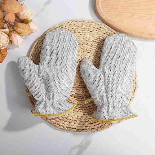Wire Dishwashing Gloves( Pair )