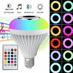 Led Music Bulb