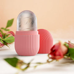 Silicone Face ice roller
