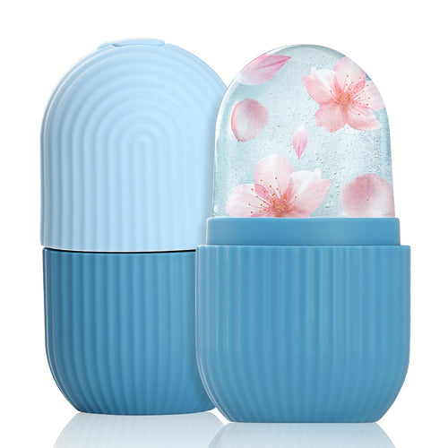 Silicone Face ice roller