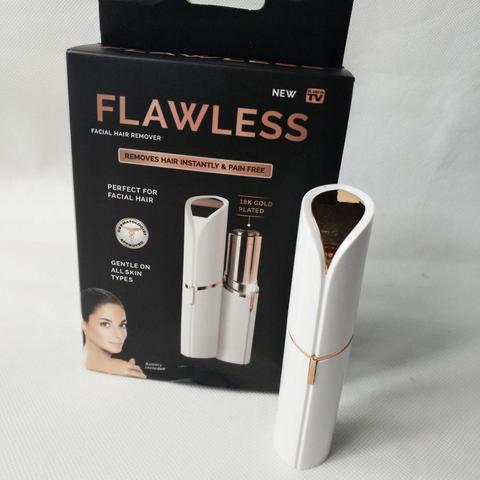 Rechargeable Flawless Facial Hair Remover
