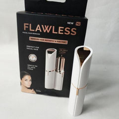Rechargeable Flawless Facial Hair Remover