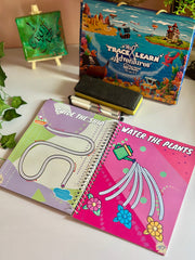 Tracing Book for Children (64 pages workbook)
