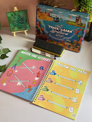 Tracing Book for Children (64 pages workbook)