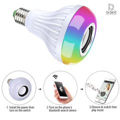 Led Music Bulb