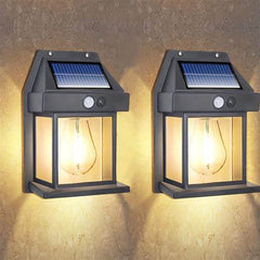 Solar Interaction Wall Lamp