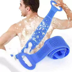 Double Side Silicone Bath Body Brush