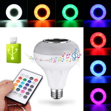 Led Music Bulb