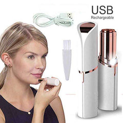 Rechargeable Flawless Facial Hair Remover