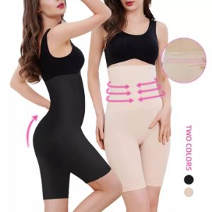 Female Body Shaper Slim Lift | Tummy Control Thigh Slimmer Shapewear