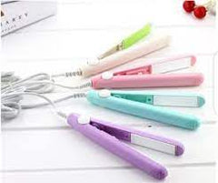 Mini Hair Straightener