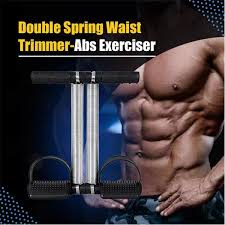 Tummy Trimmer Double Spring (Premium Quality)