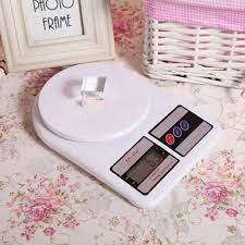 Kitchen Weight Scale Electronic Digital Kitchen Scale