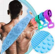 Double Side Silicone Bath Body Brush