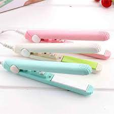 Mini Hair Straightener