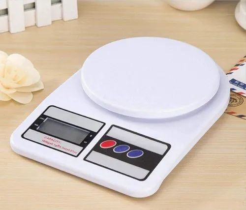 Kitchen Weight Scale Electronic Digital Kitchen Scale