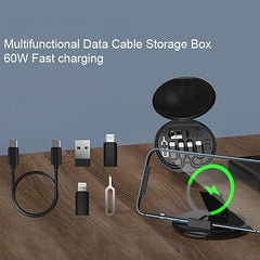 Multifunction data cable set