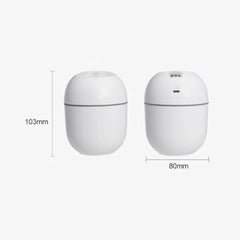 Mini Portable Ultrasonic Humidifier