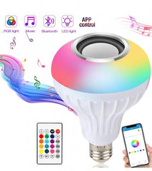 Led Music Bulb
