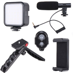 Video Vlog Making Kit With Remote